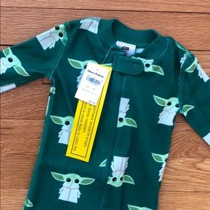 NWT Hanna Andersson Star Wars Pajamas